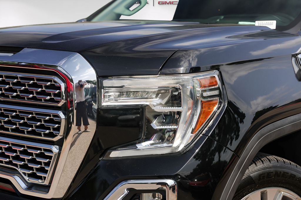 Used Car 2020 Gmc Sierra 1500  Denali For Sale Under $40,000 In Austin, Texas