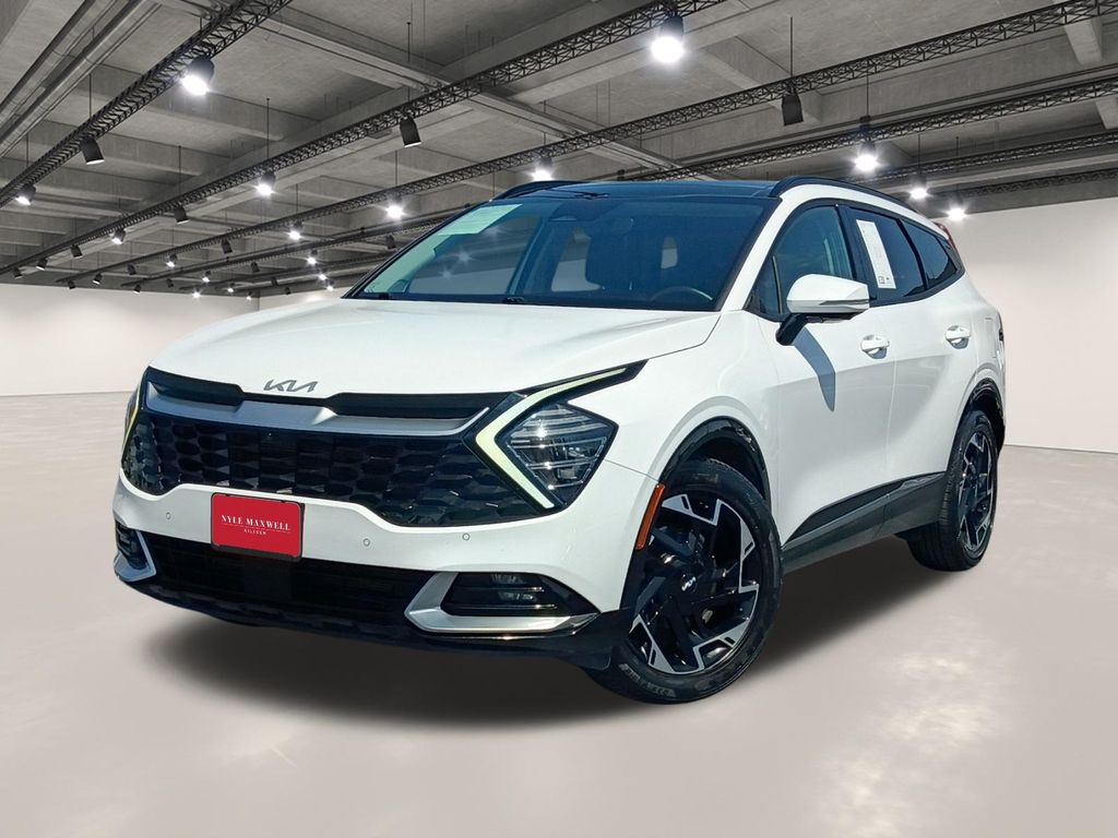 2023 Kia Sportage