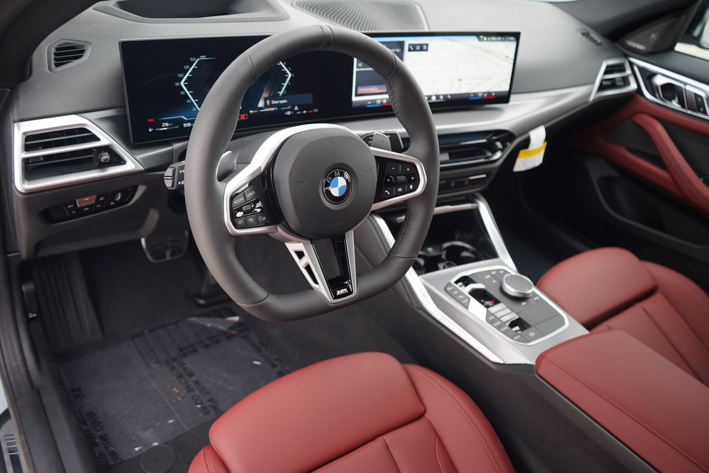Thumbnail: 2026 BMW 4 Series - 13