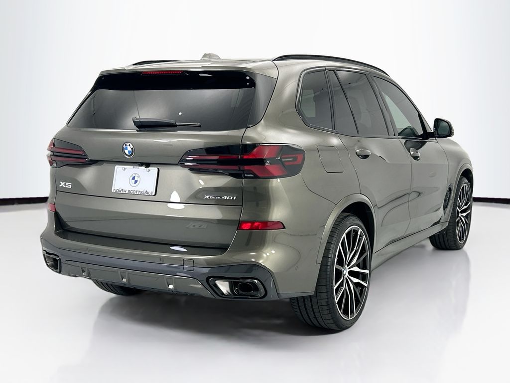 Thumbnail: 2026 BMW X5 - 5