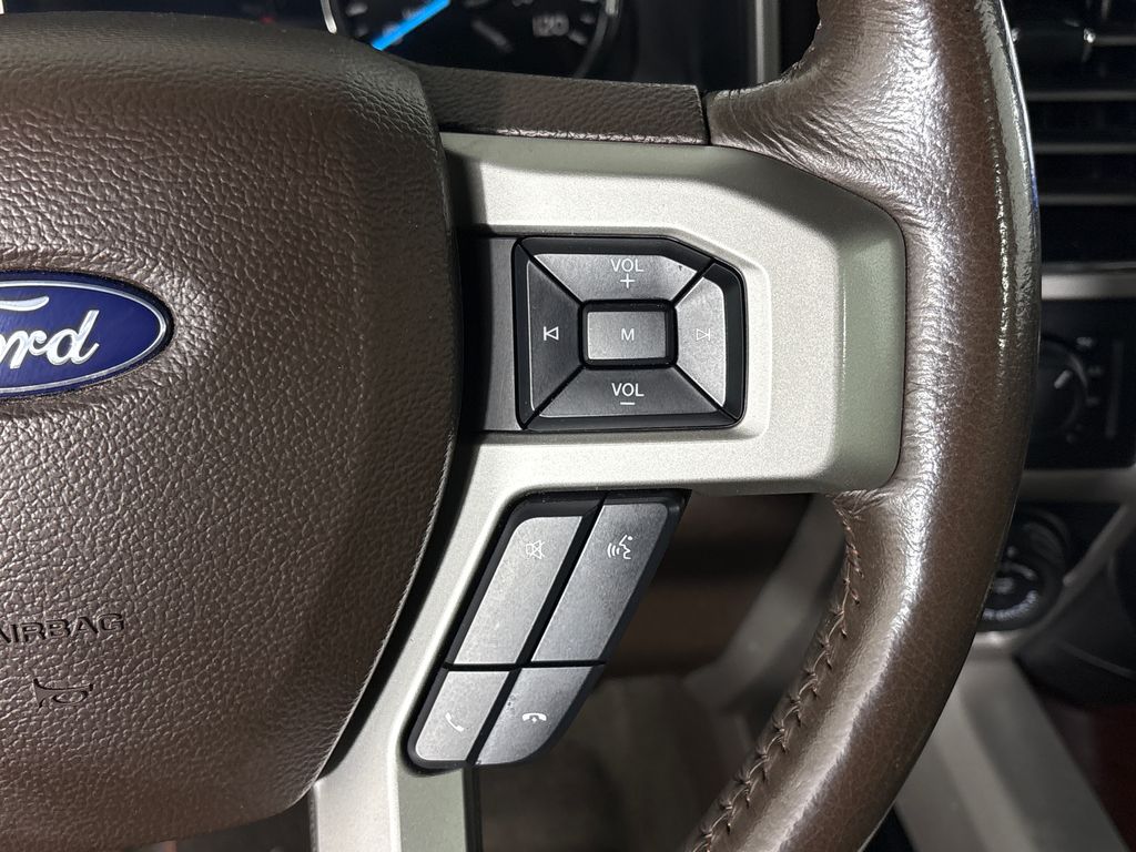 Certified Used 2020 Black Ford King Ranch image 22