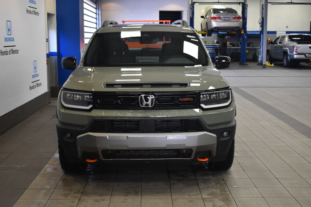 Thumbnail: 2026 Honda Passport - 2