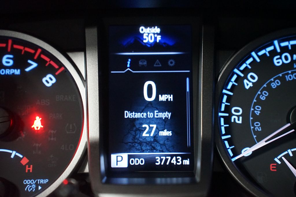 Thumbnail: 2023 Toyota Tacoma - 17