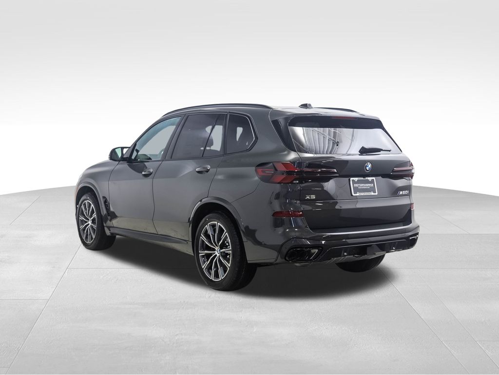 Thumbnail: 2026 BMW X5 - 3