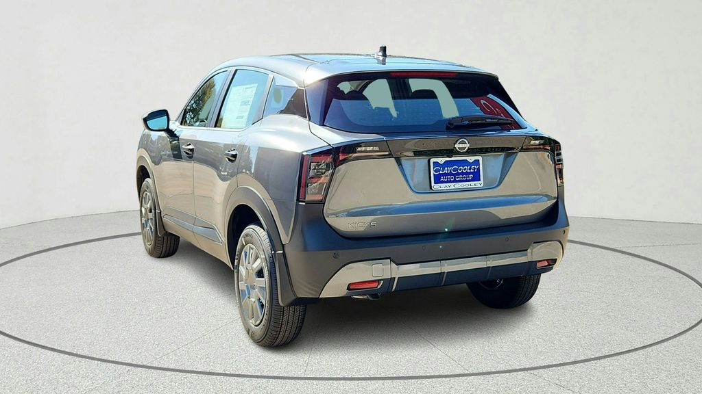 2026 Nissan Kicks