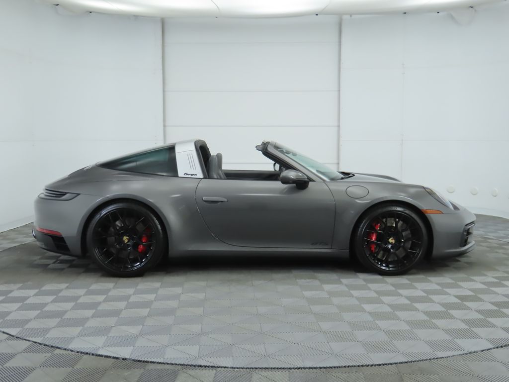 2023 Porsche 911 Targa 4S 4