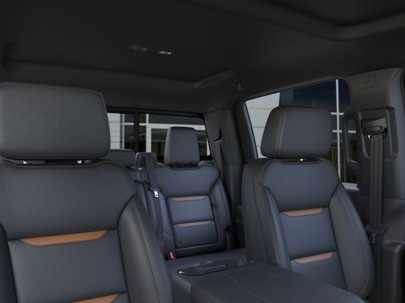 New 2026 Black GMC AT4 image 25