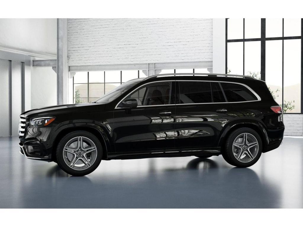 2024 Mercedes-Benz GLS GLS 450 36