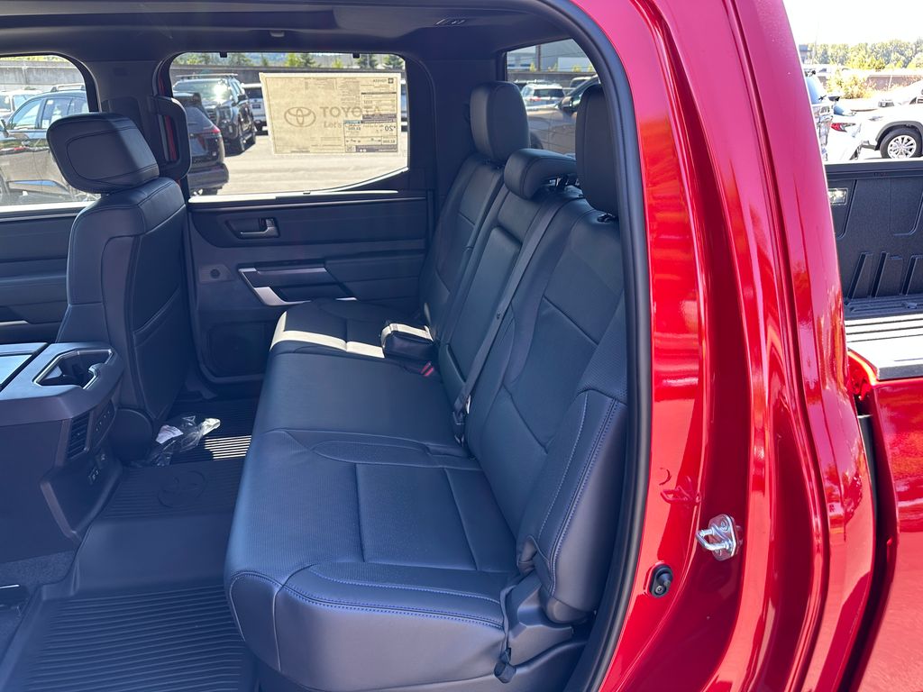 2026 Toyota Tundra Hybrid Platinum