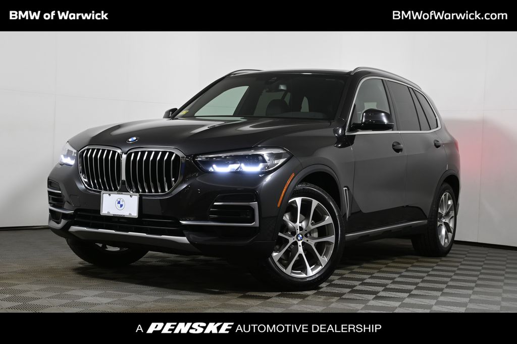 Thumbnail: 2023 BMW X5 - 1