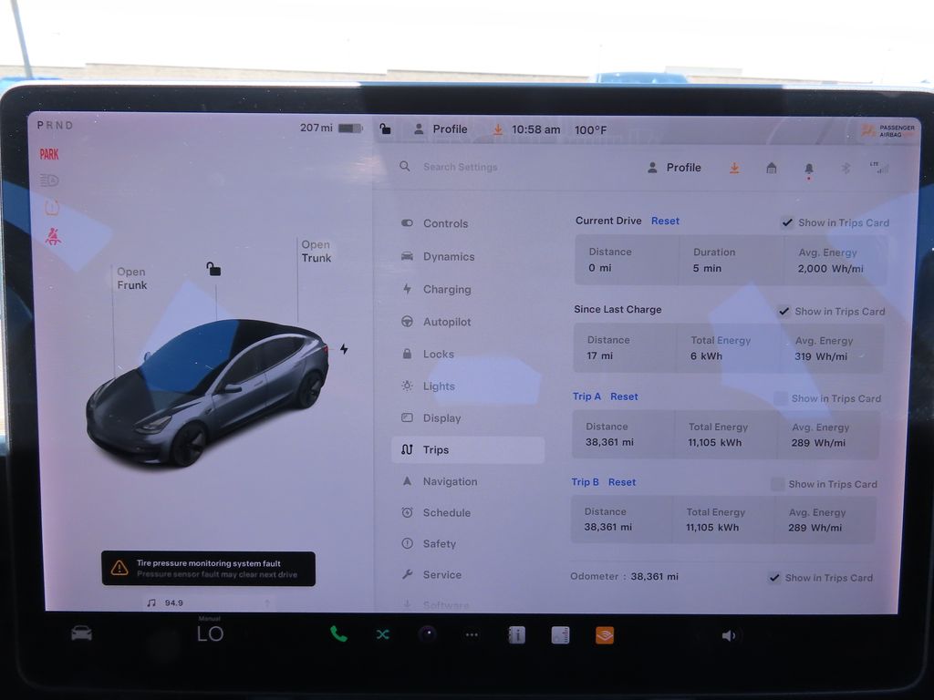 2021 Tesla Model 3 Long Range 19
