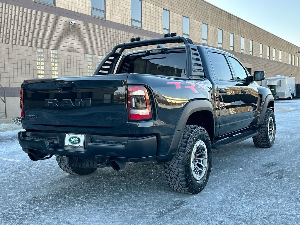 2021 RAM 1500 TRX 8