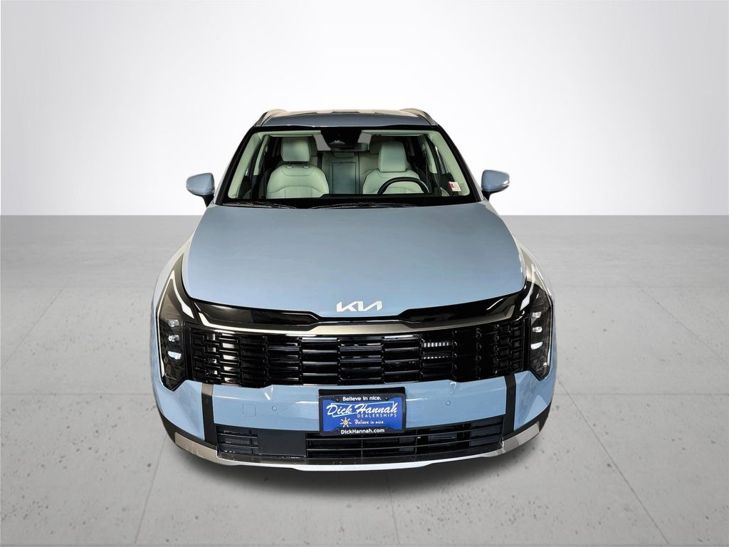 2027 Kia Sportage Hybrid EX