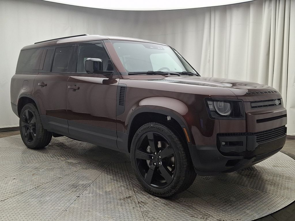 Thumbnail: 2026 Land Rover Defender - 2