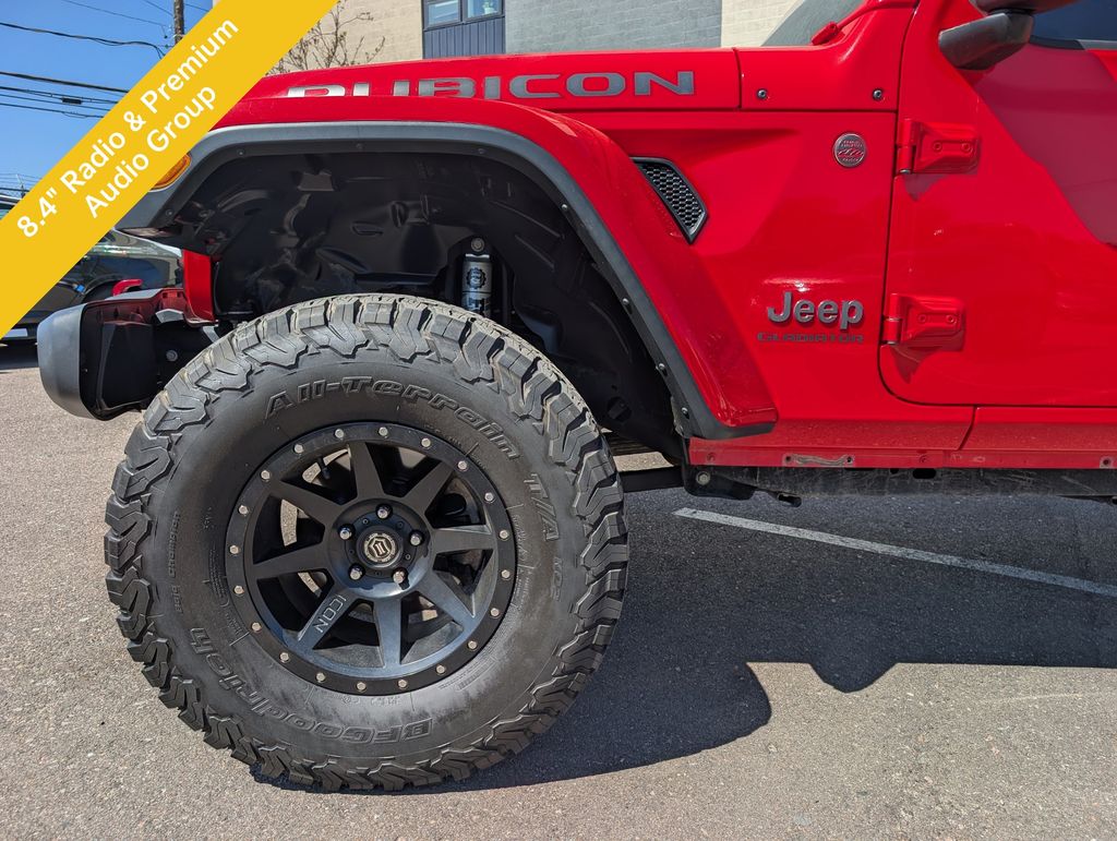 2020 Jeep Gladiator Rubicon - Photo 10