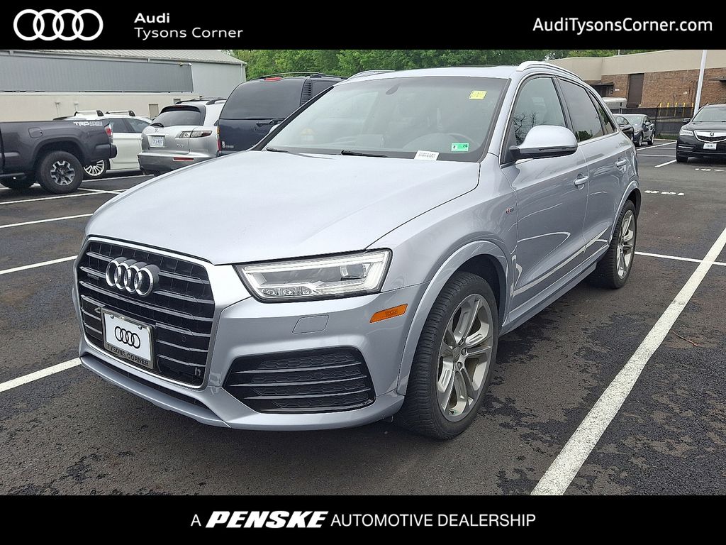 2016 Audi Q3 Prestige -
                Vienna, VA