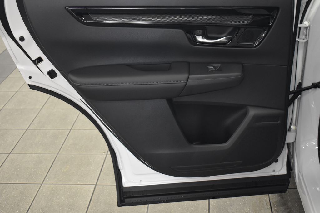 2026 Honda CR-V EX-L 20