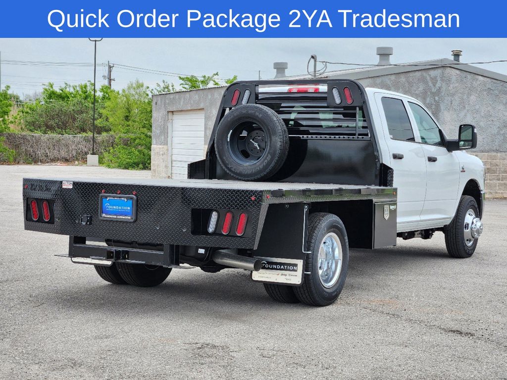 2024 Ram 3500 Tradesman 4