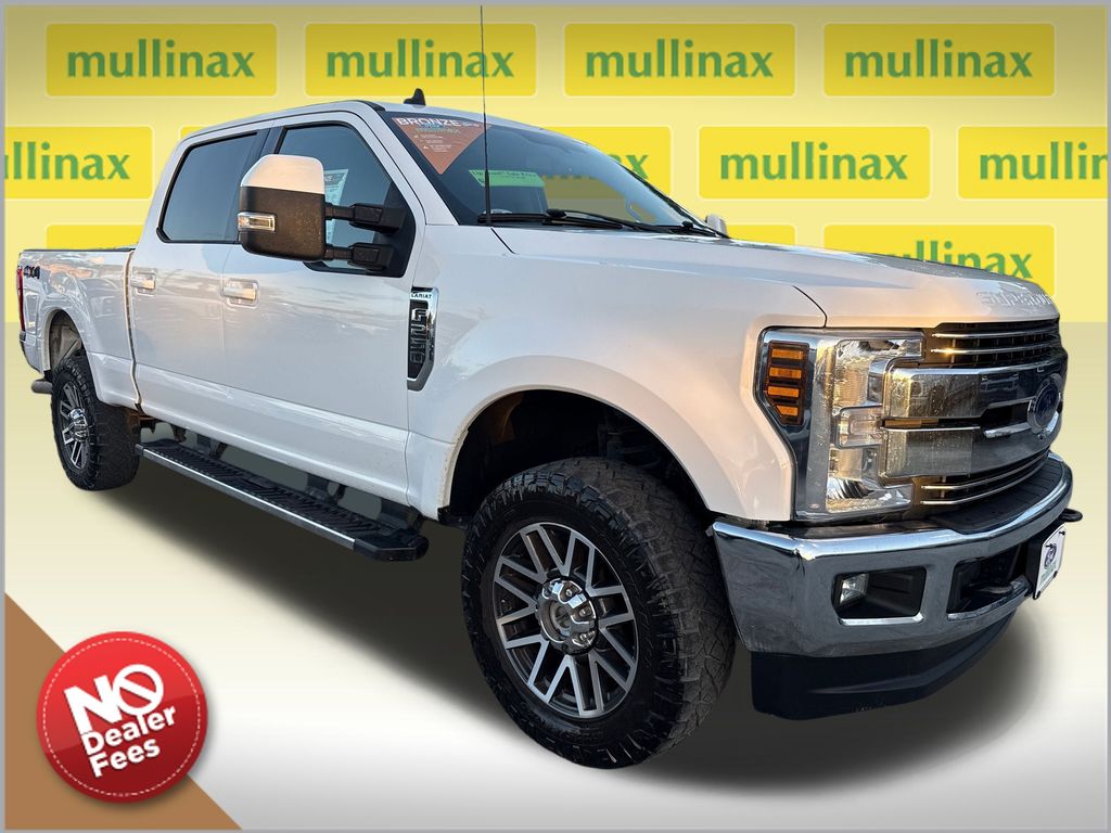 2019 Ford F-250 Super Duty Lariat