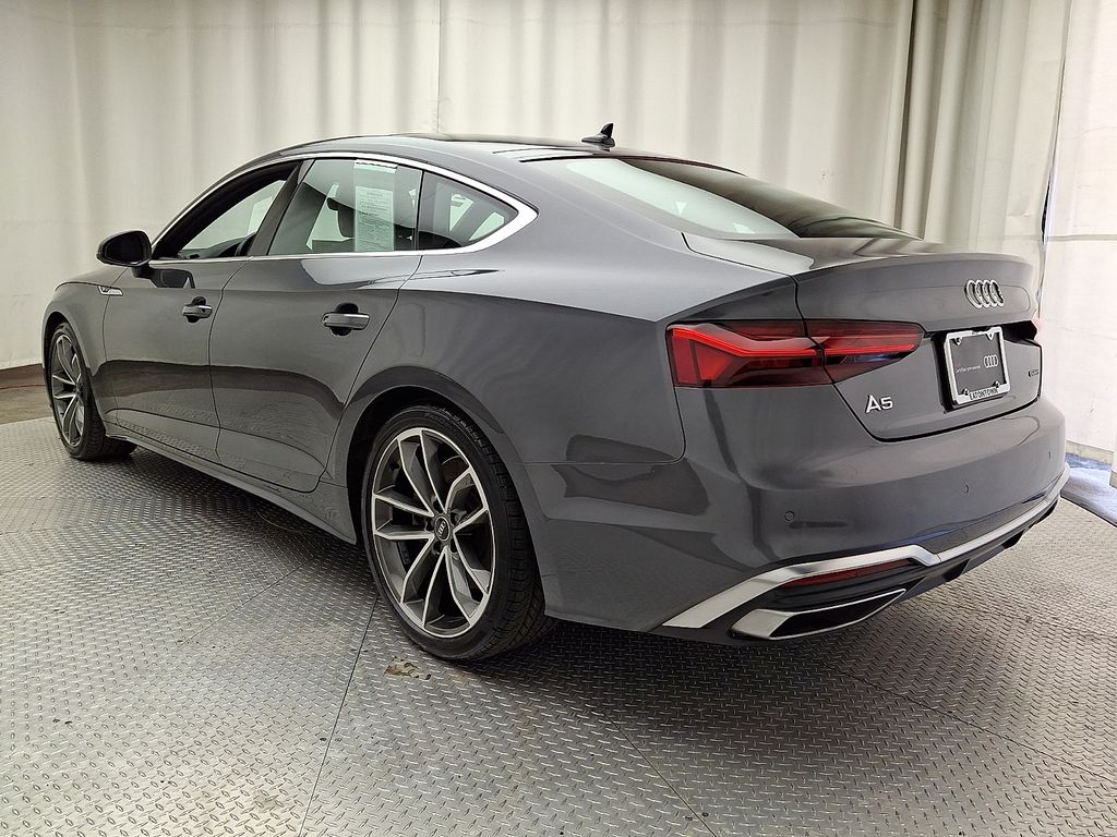 Thumbnail: 2023 Audi A5 - 6