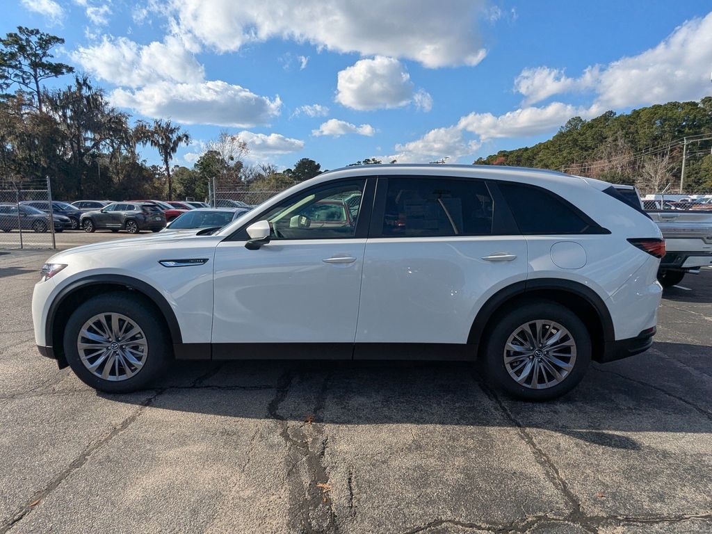 2026 Mazda CX-90 3.3 Turbo Select