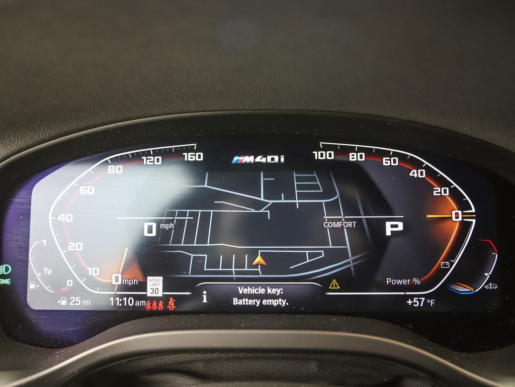 2024 BMW X3 M40i 13