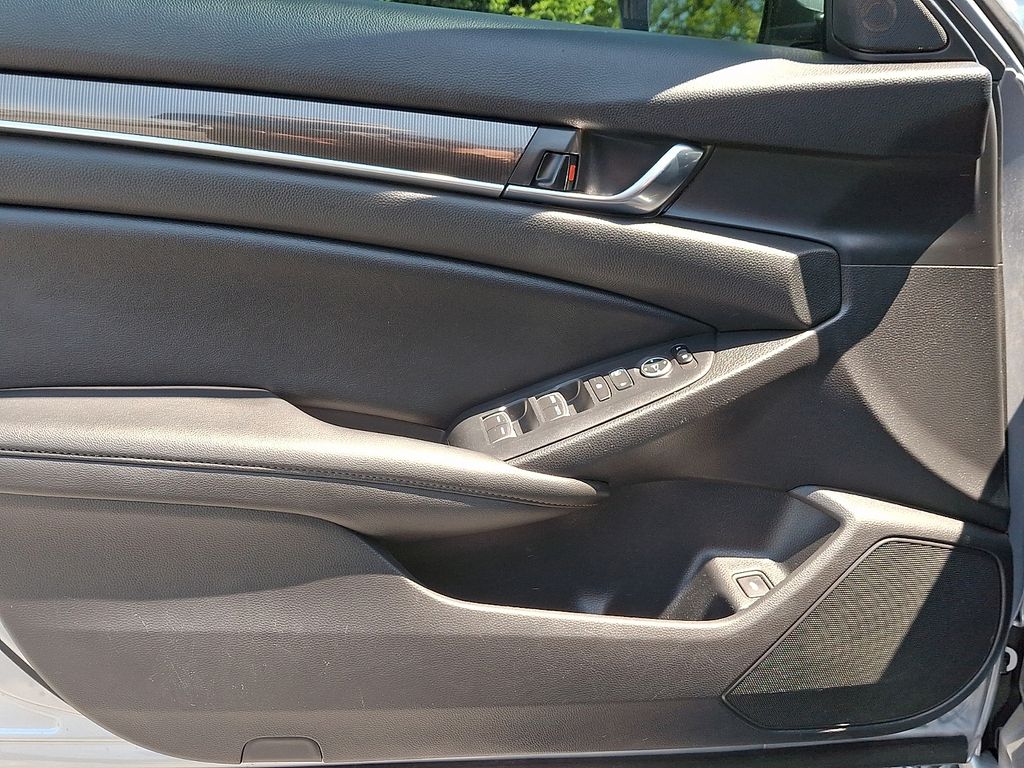 2019 Honda Accord Sport Silver at Honda North