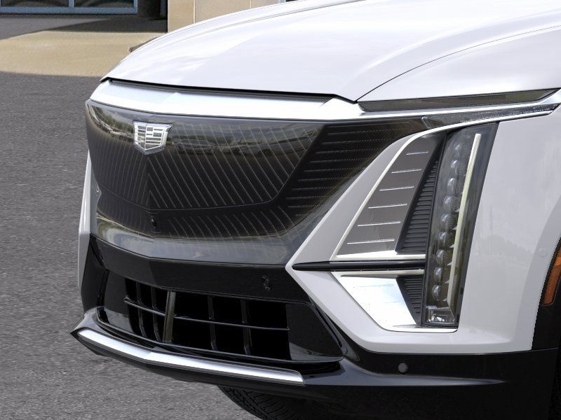 2024 Cadillac LYRIQ Sport 13