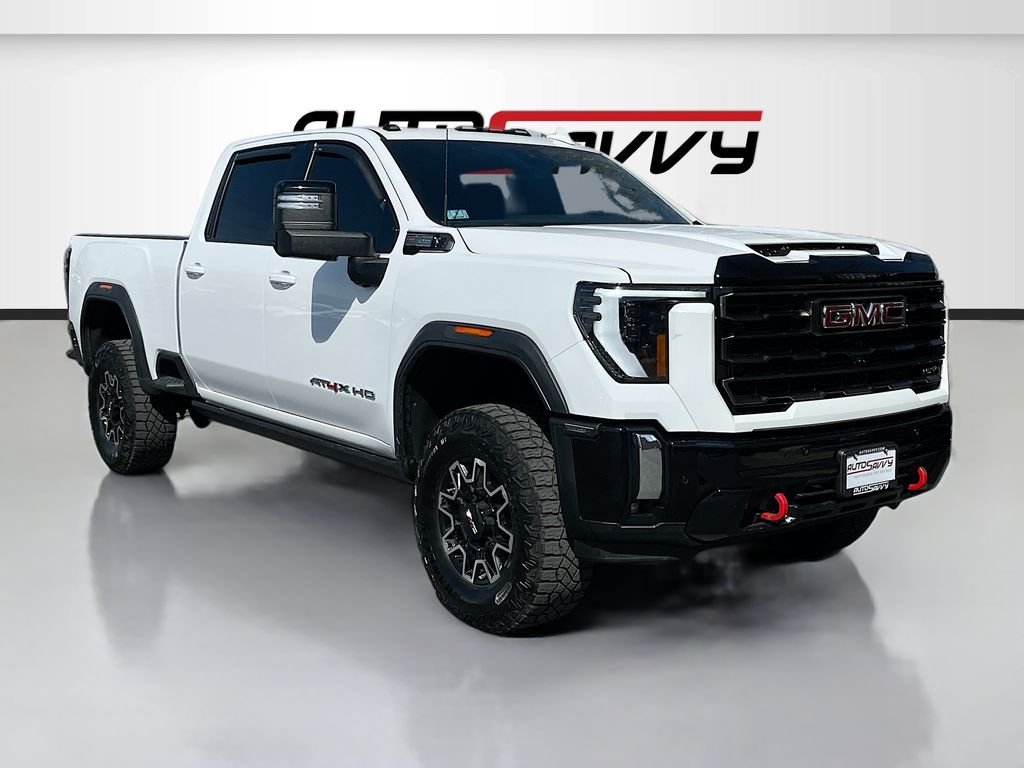 2024 GMC Sierra 4WD Crew Cab Standard Box AT4X's photo