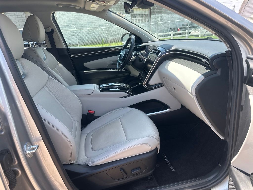 Used 2024 Hyundai Tucson SUV