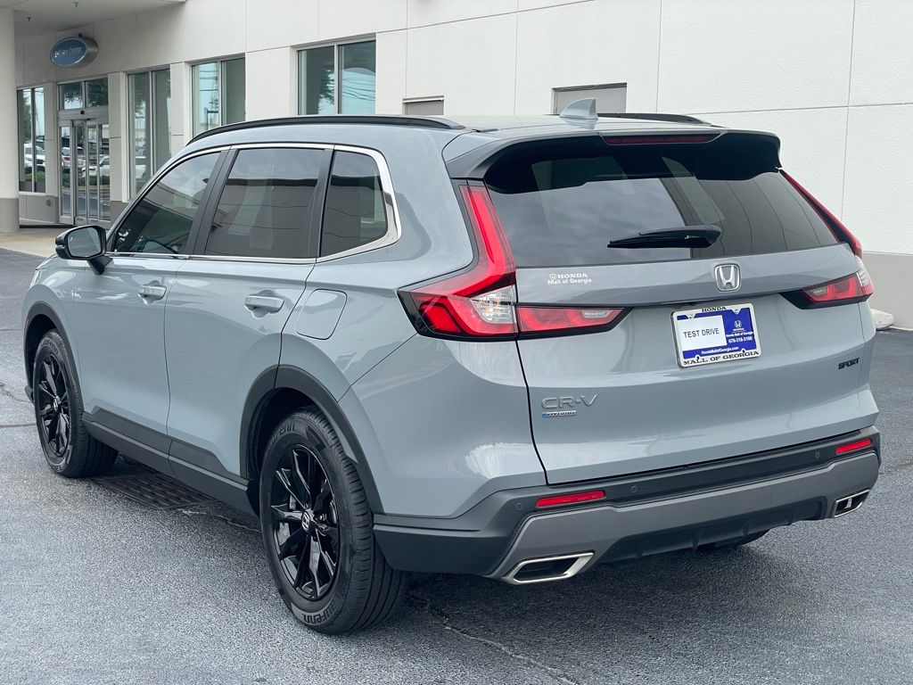 Thumbnail: 2024 Honda CR-V - 4