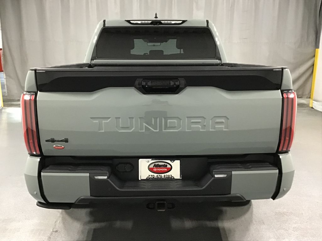 Thumbnail: 2024 Toyota Tundra - 7