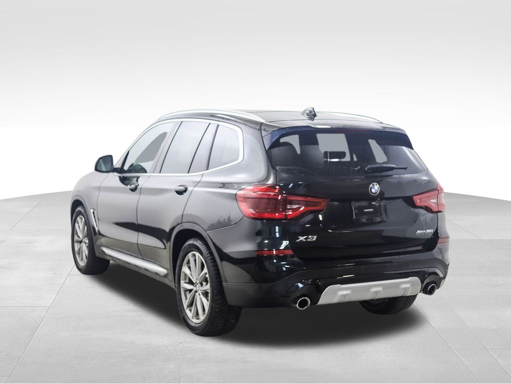 Thumbnail: 2019 BMW X3 - 3