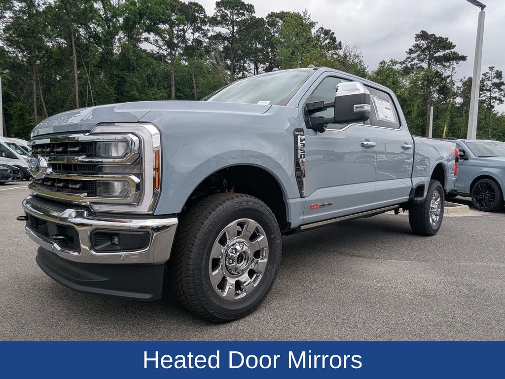 2026 Ford F-350 Super Duty King Ranch