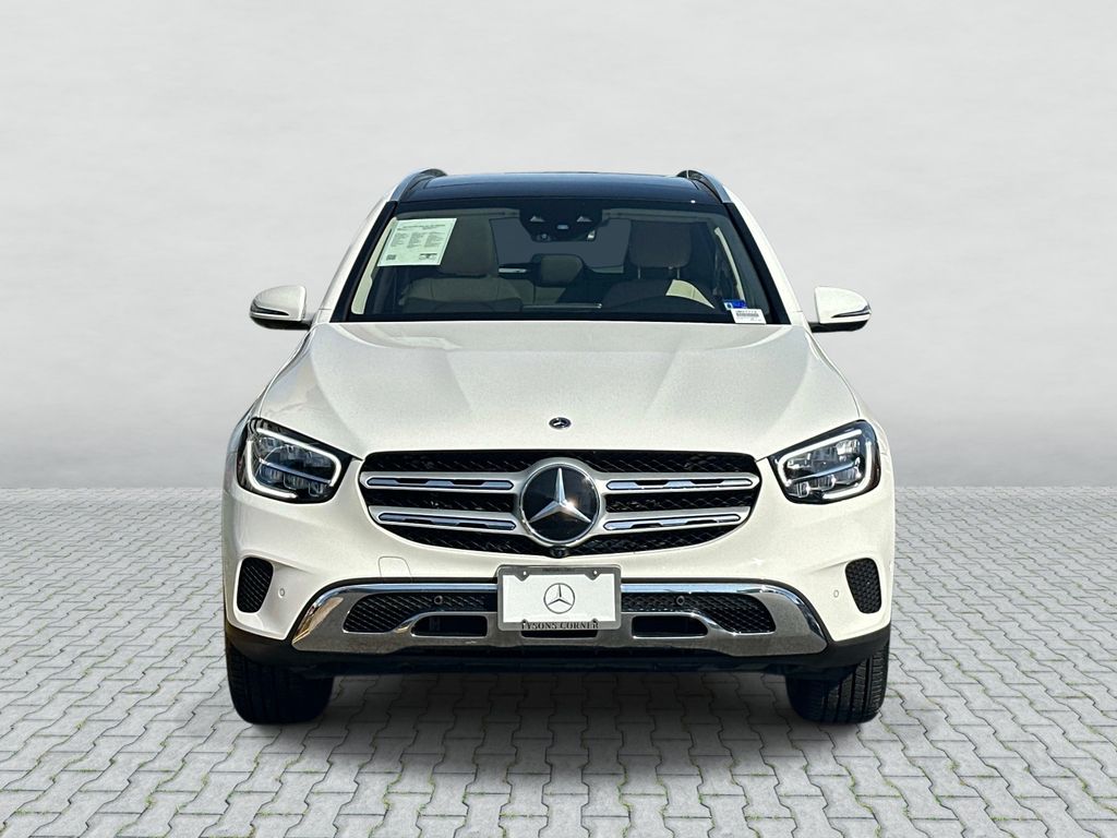 Thumbnail: 2022 Mercedes-Benz GLC - 2