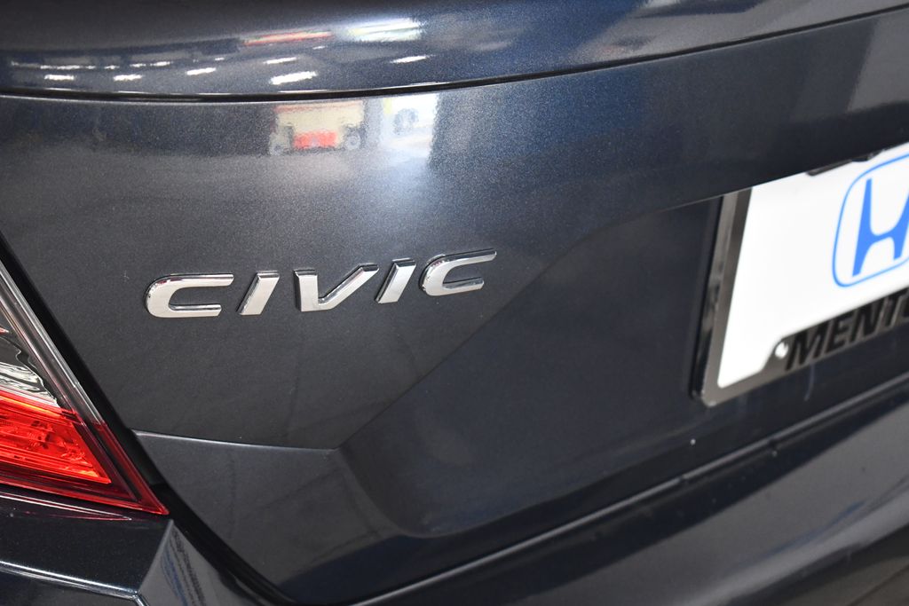 Thumbnail: 2019 Honda Civic - 6
