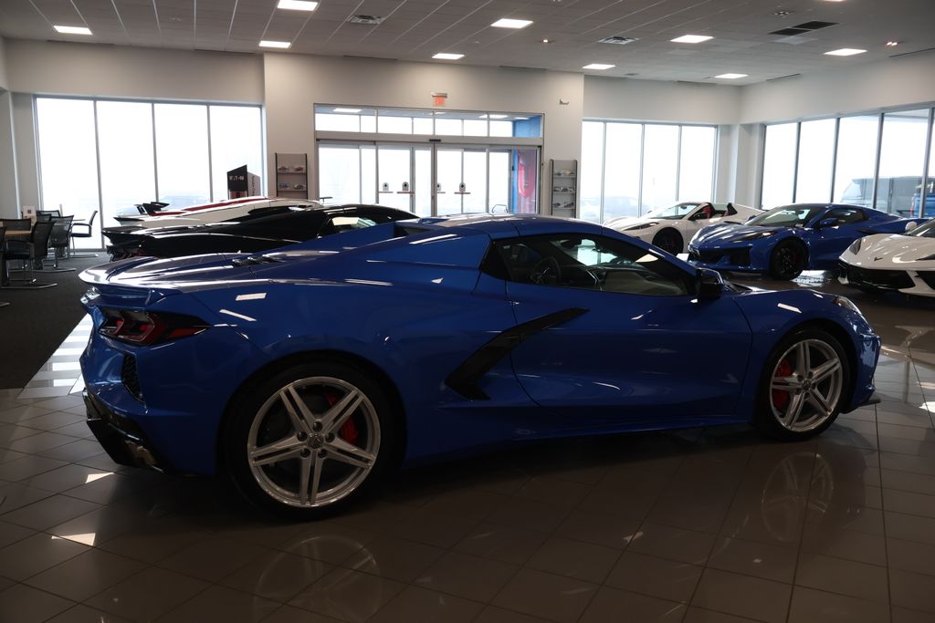 Thumbnail: 2026 Chevrolet Corvette - 8