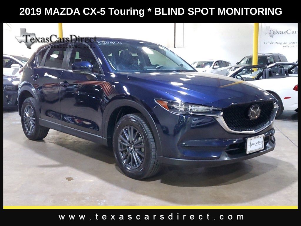 2019 Mazda CX-5 Touring 3