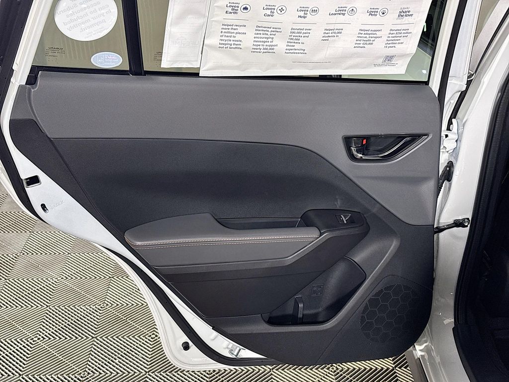 2025 Subaru Crosstrek Limited