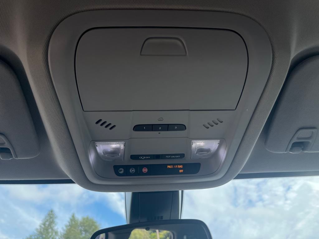 2019 Iridium Metallic GMC Acadia SLT-2 AWD SUV