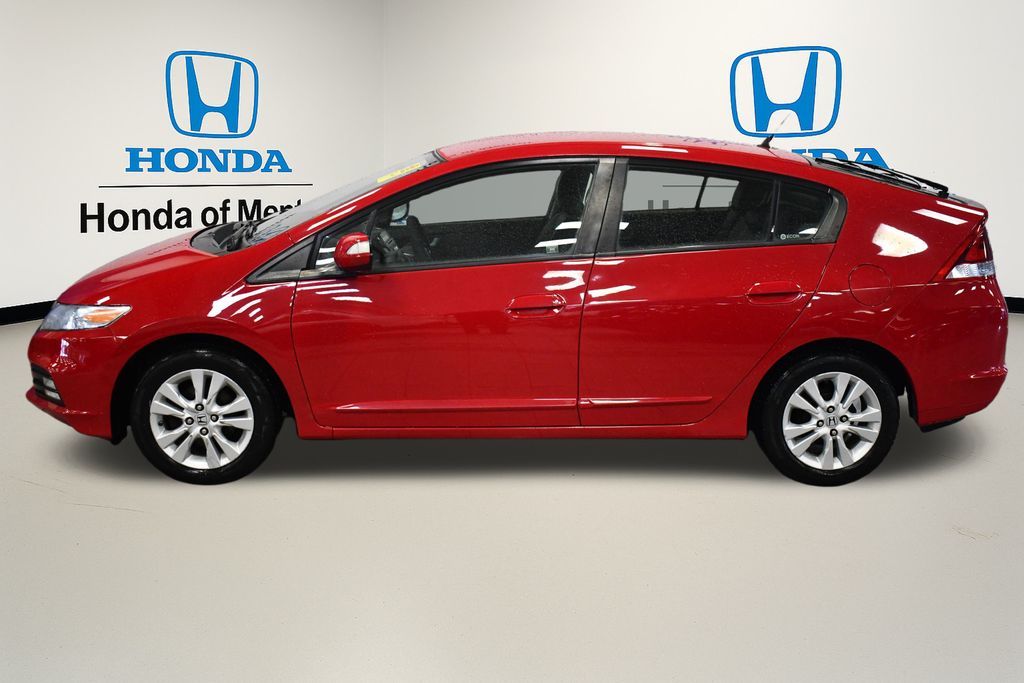 Thumbnail: 2012 Honda Insight - 4