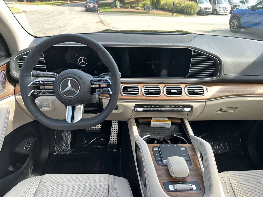 2024 Mercedes-Benz GLS GLS 450 24