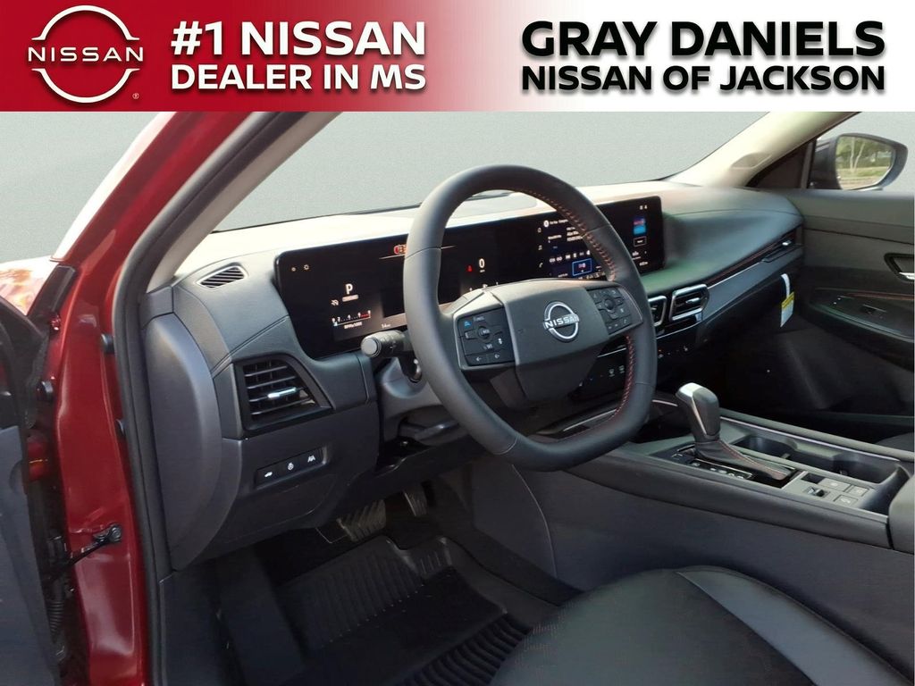 New 2026 Nissan Sentra Sedan