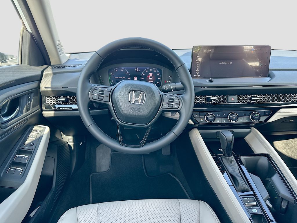 2025 Honda Accord EX-L 18