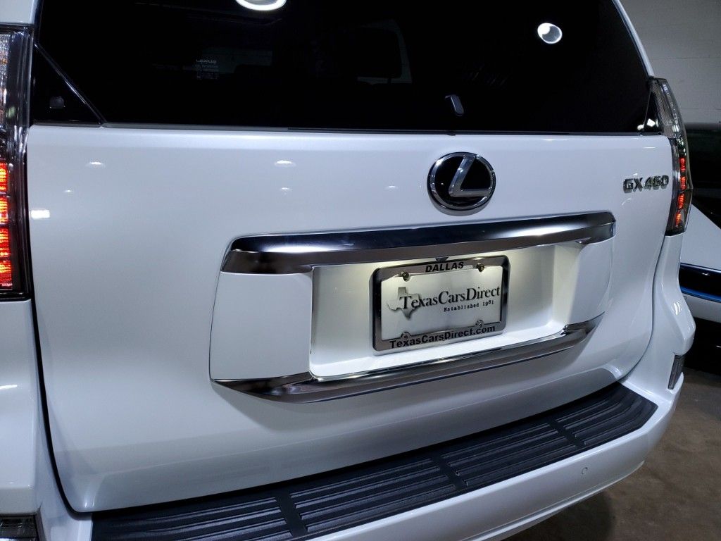 2021 Lexus GX 460 47