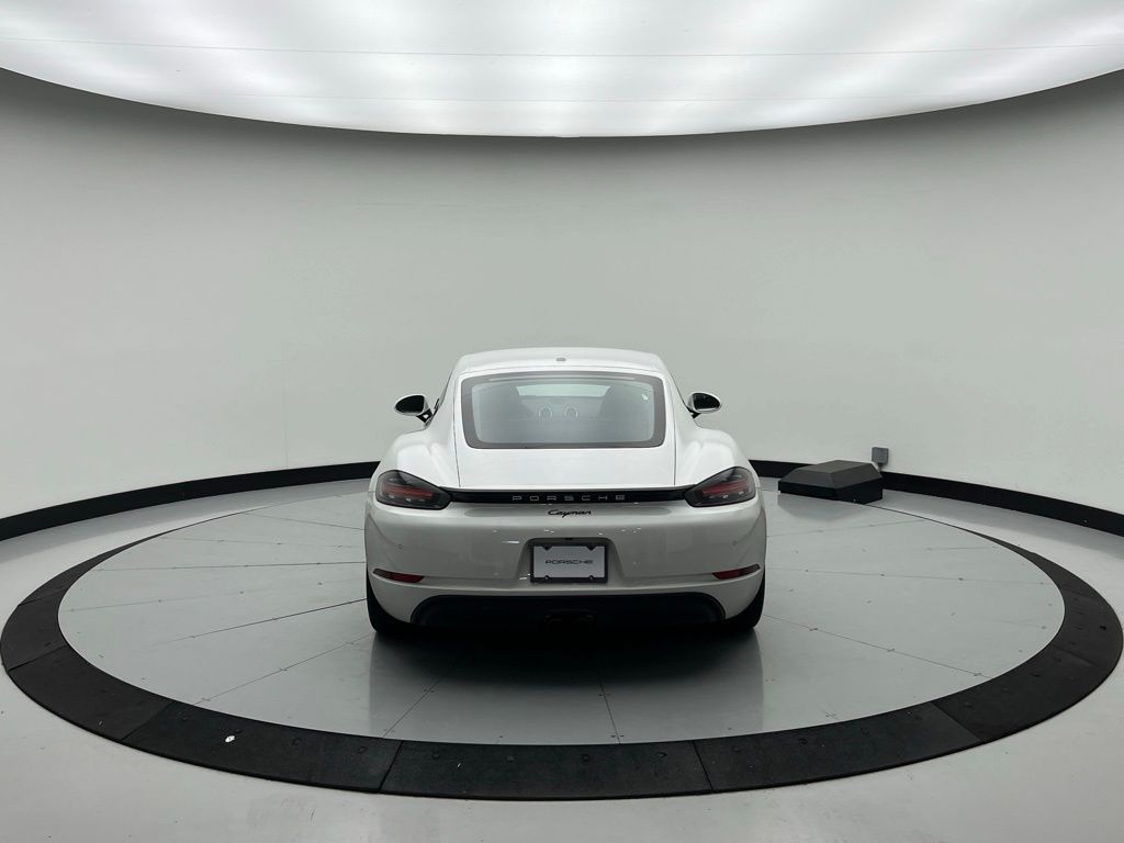 Thumbnail: 2022 Porsche 718 Cayman - 9