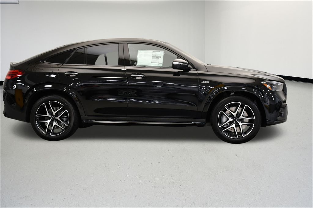 Thumbnail: 2025 Mercedes-Benz GLE - 6