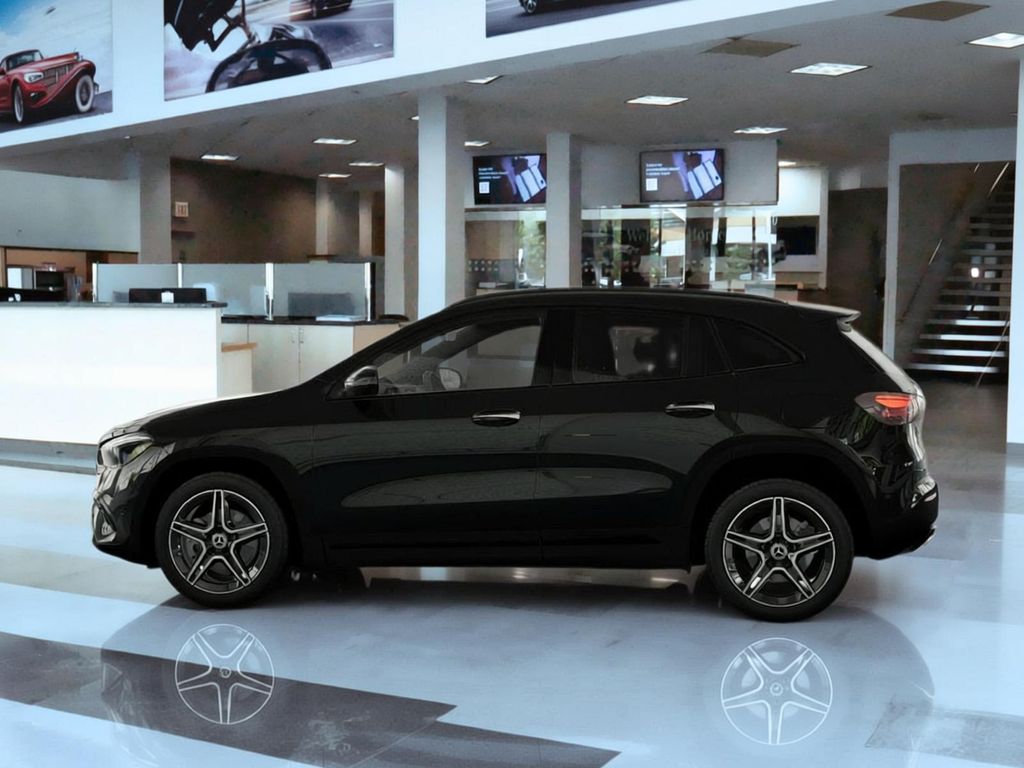 Thumbnail: 2026 Mercedes-Benz GLA - 32