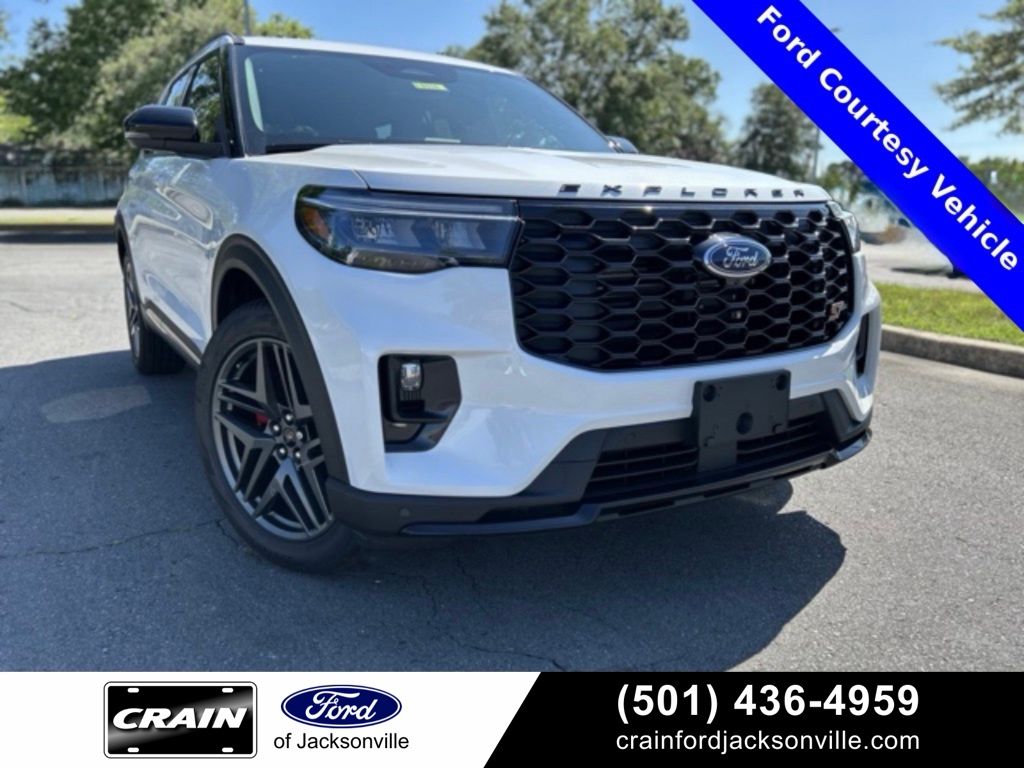 2025 Ford Explorer ST AWD