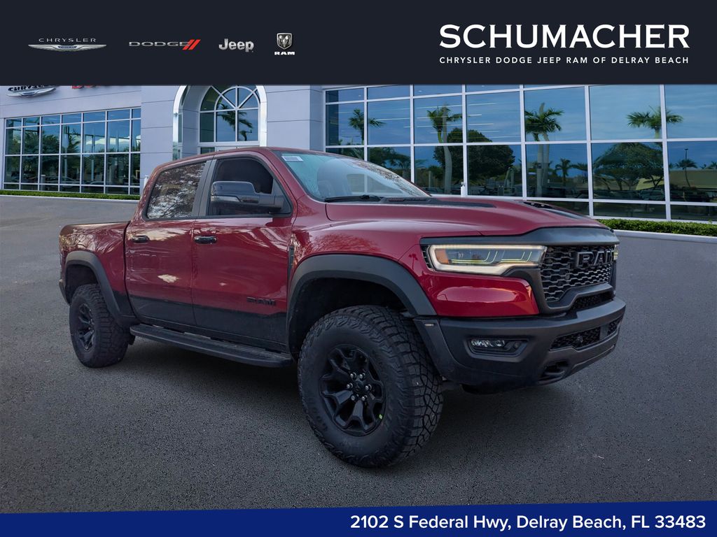 new 2026 Ram 1500 car, priced at $92,080